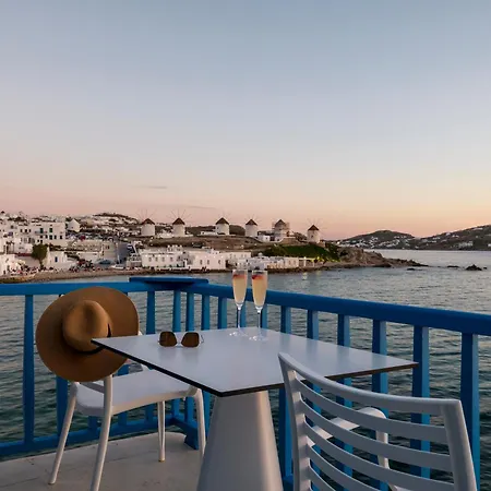 Frühstückspension Bluetopia