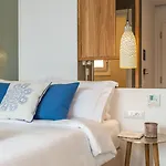 Couette-café Bluetopia Mykonos Town