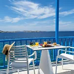 Bluetopia 4* Mykonos Town
