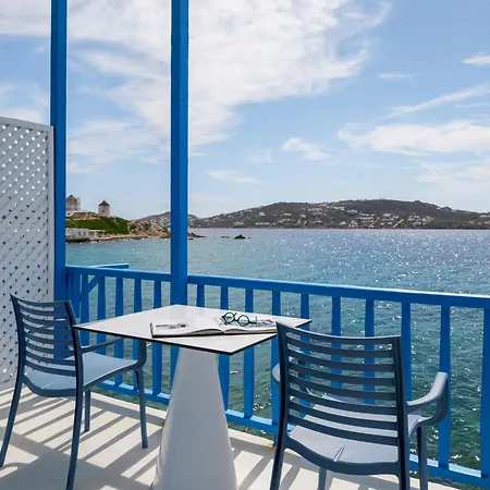 Bed and breakfast Bluetopia 4*