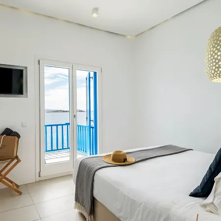 Bluetopia Bed and breakfast Mykonos Town