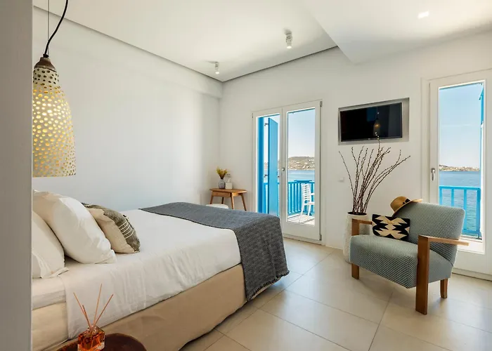 Bluetopia Bed and breakfast 4*