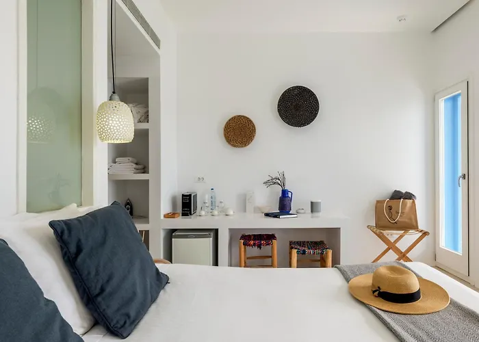 Bed and breakfast Bluetopia