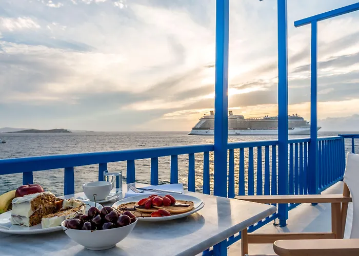 Bluetopia Bed and breakfast