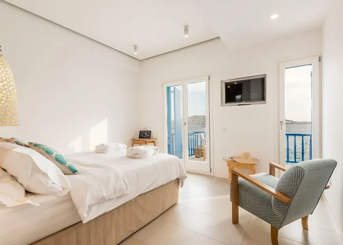 Bluetopia Bed and breakfast