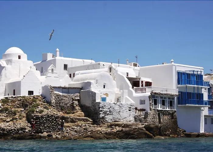 Panzió Bluetopia 4*