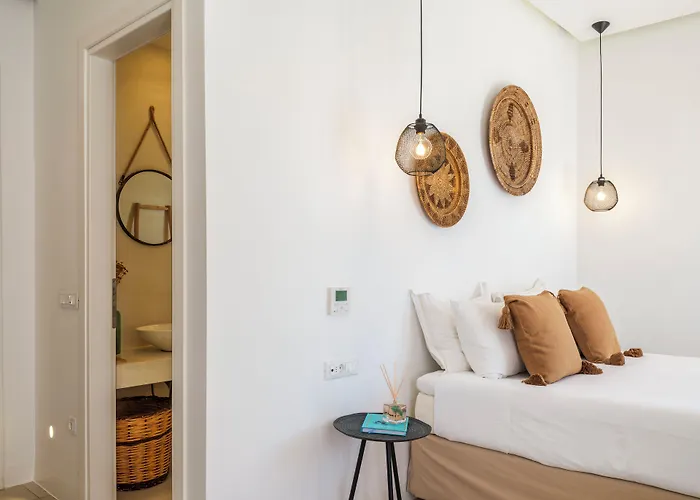 Bluetopia Bed and breakfast Mykonos Town