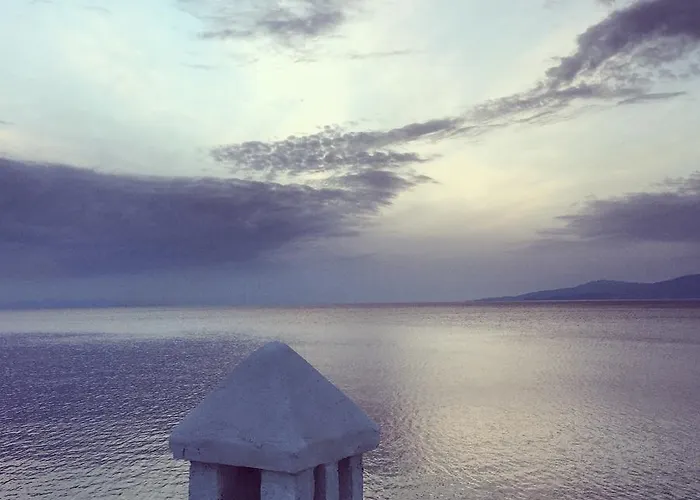 Panzió Bluetopia Mykonos Town