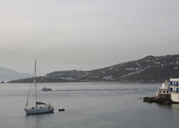 Bed and breakfast Bluetopia 4*