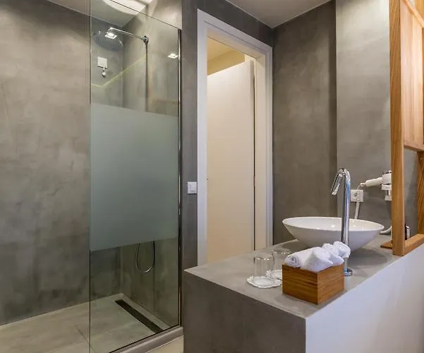 Bluetopia Panzió Mykonos Town