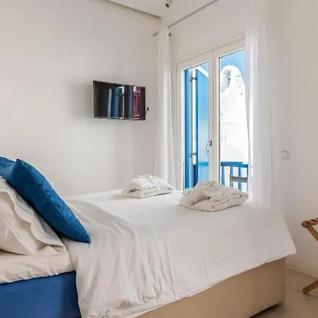 Bluetopia Mykonos Town