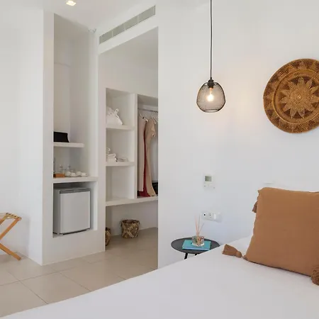 Bluetopia Couette-café Mykonos Town