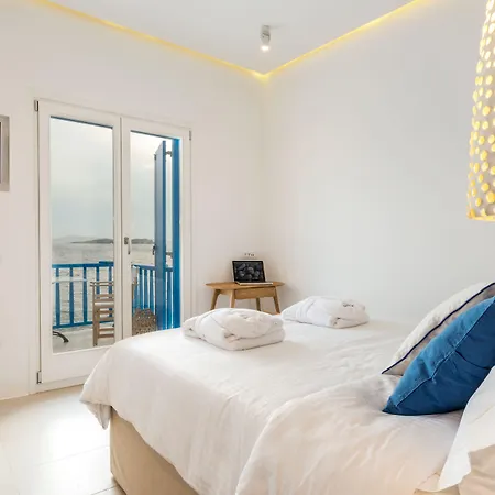 Bluetopia 4* Mykonos Town