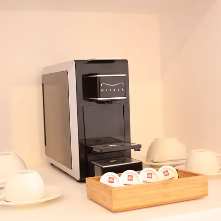 Oda ve Kahvaltı Bluetopia Mykonos Town