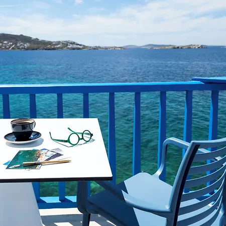 布鲁托比亚套房住宿加早餐旅馆 Mykonos Town