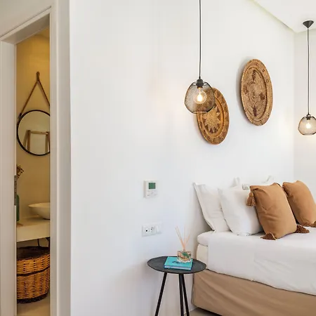 布鲁托比亚套房住宿加早餐旅馆 住宿加早餐酒店 Mykonos Town