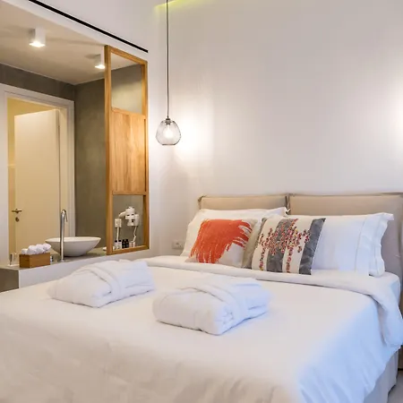 Couette-café Bluetopia Mykonos Town