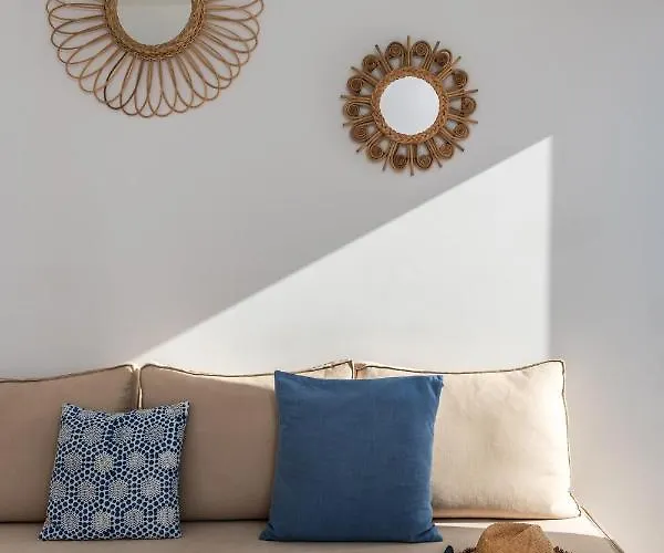 布鲁托比亚套房住宿加早餐旅馆 Mykonos Town