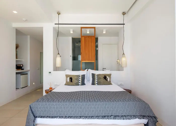 布鲁托比亚套房住宿加早餐旅馆 Mykonos Town