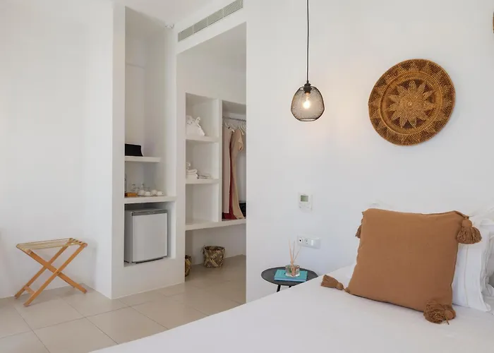 布鲁托比亚套房住宿加早餐旅馆 住宿加早餐酒店 Mykonos Town