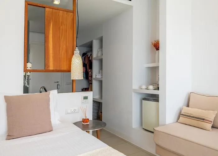 布鲁托比亚套房住宿加早餐旅馆 Mykonos Town