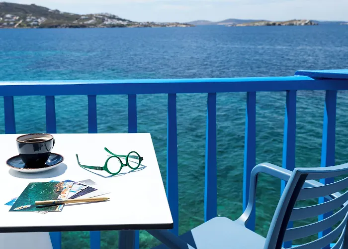 布鲁托比亚套房住宿加早餐旅馆 Mykonos Town