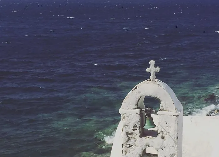 布鲁托比亚套房住宿加早餐旅馆 4* Mykonos Town